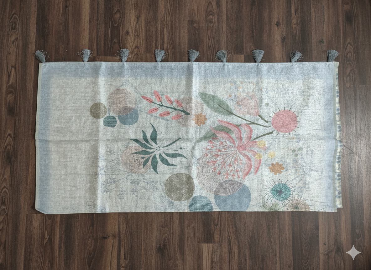 Pastel Blue Tissue Saree | Soft Tissue Shimmer Saree | Elegant Festive Wear Saree Online