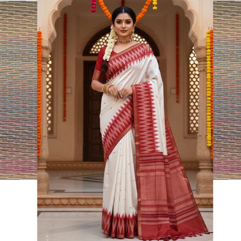 Matka Gicha Sarees