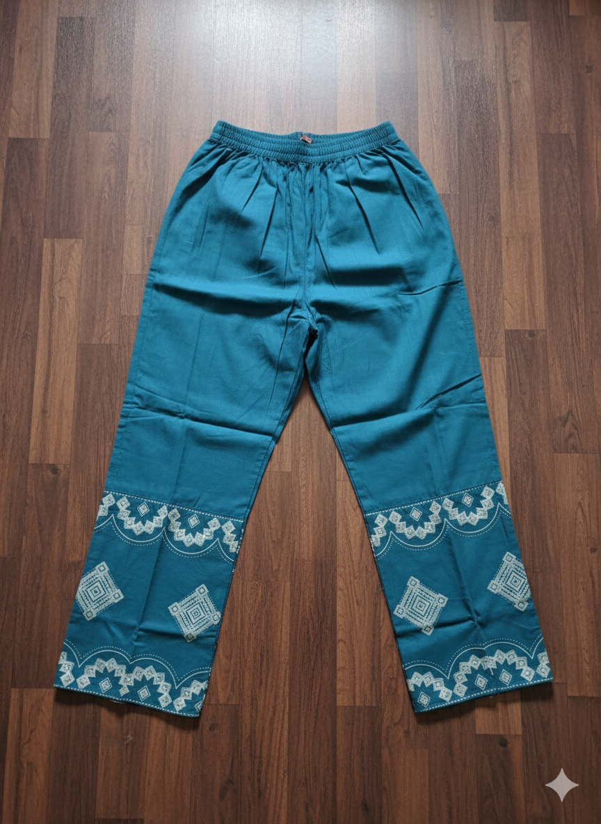 Women’s Pure Cotton Co-ord Set | Stylish & Comfortable Daily Wear