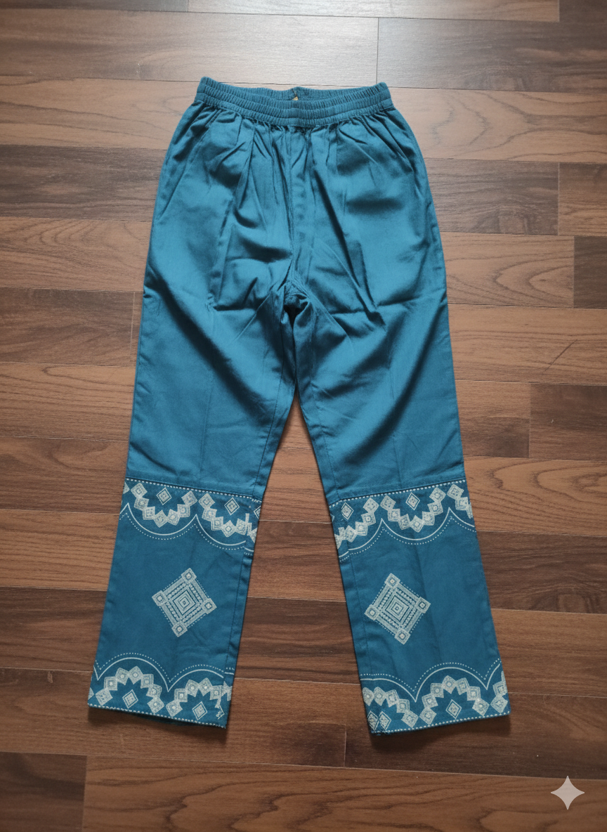 Women’s Pure Cotton Co-ord Set | Stylish & Comfortable Daily Wear